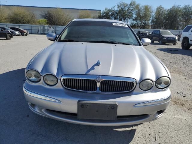 2003 Jaguar X-TYPE 3.0