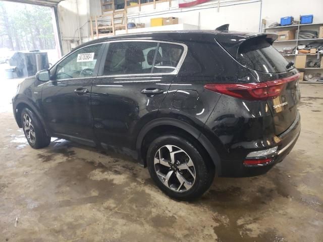 2021 KIA Sportage LX