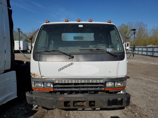 2001 Mitsubishi Fuso Truck OF America INC FH 211