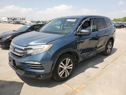 2016 Honda Pilot EXL for sale in Grand Prairie, TX