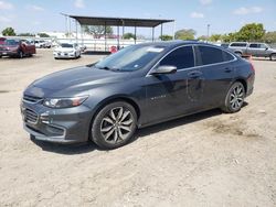 Run And Drives Cars for sale at auction: 2017 Chevrolet Malibu LT