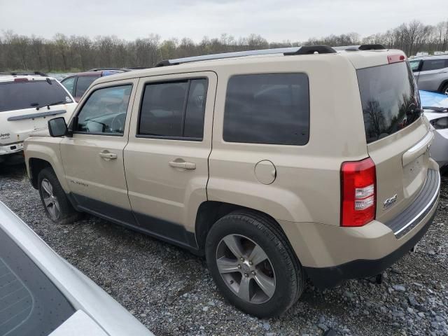 2017 Jeep Patriot Latitude