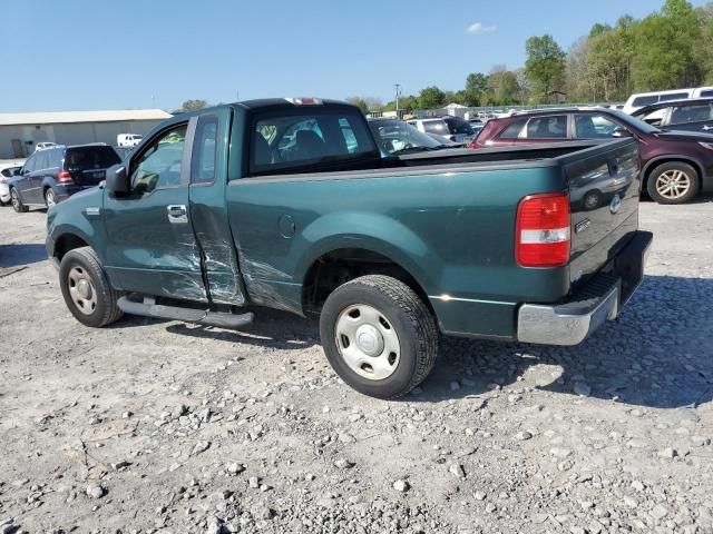 2007 Ford F150