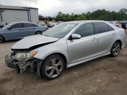 Salvage cars for sale from Copart Florence, MS: 2012 Toyota Camry SE