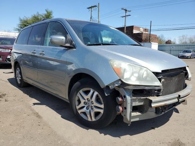 2006 Honda Odyssey EXL