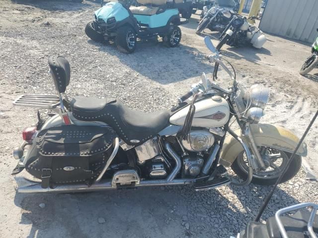 2000 Harley-Davidson Flstc