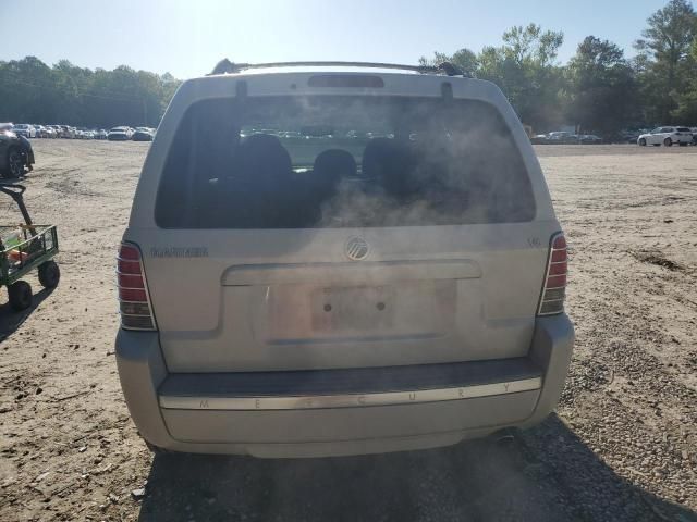 2007 Mercury Mariner Luxury