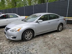 Salvage cars for sale from Copart Waldorf, MD: 2014 Nissan Altima 2.5