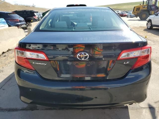 2014 Toyota Camry L