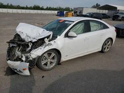 Salvage cars for sale from Copart Fresno, CA: 2012 Chevrolet Cruze LT