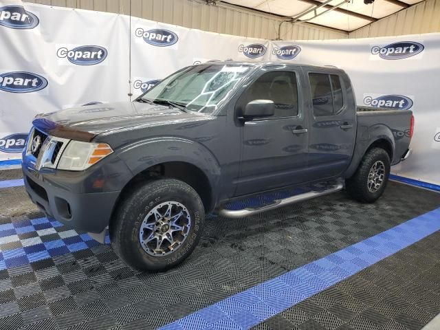 2012 Nissan Frontier S