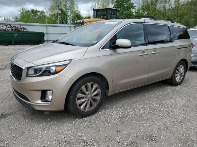 2016 KIA Sedona EX