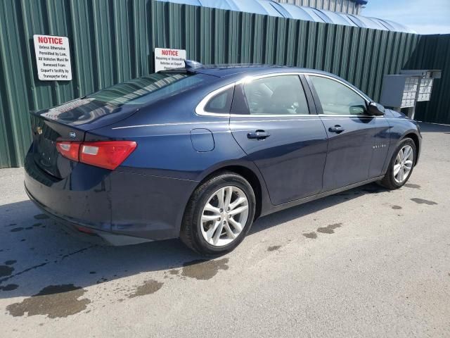 2018 Chevrolet Malibu Hybrid