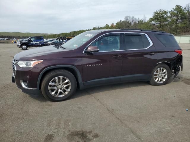 2019 Chevrolet Traverse LT