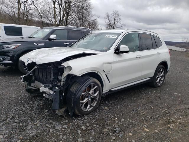 2021 BMW X3 XDRIVE30E