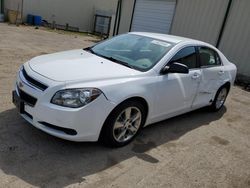 Salvage cars for sale from Copart Ham Lake, MN: 2012 Chevrolet Malibu LS