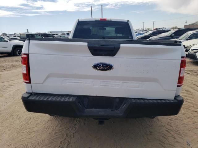 2019 Ford F150