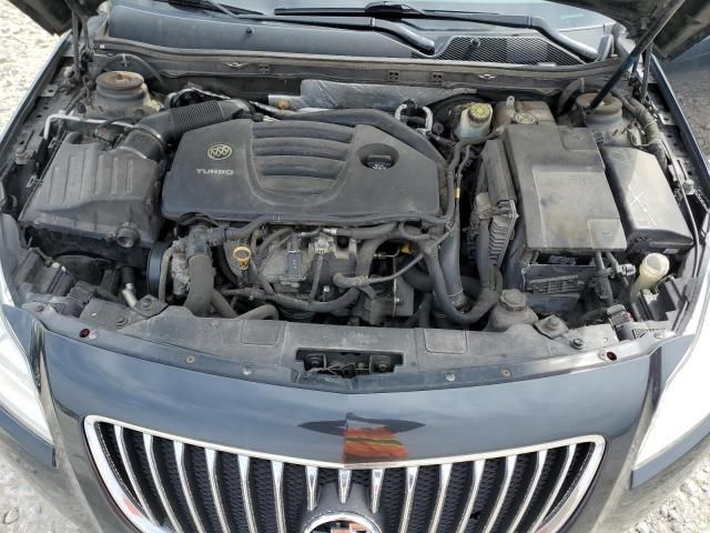 2012 Buick Regal Premium