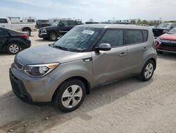 KIA Soul salvage cars for sale: 2014 KIA Soul