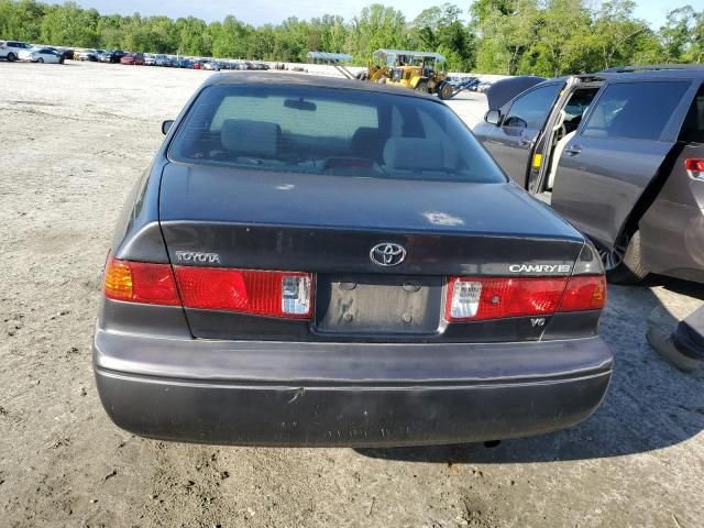 2000 Toyota Camry LE