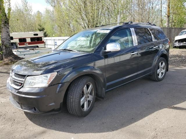 2010 Dodge Journey R/T