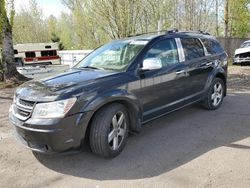 Salvage cars for sale from Copart Portland, OR: 2010 Dodge Journey R/T