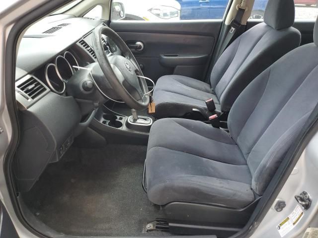 2009 Nissan Versa S