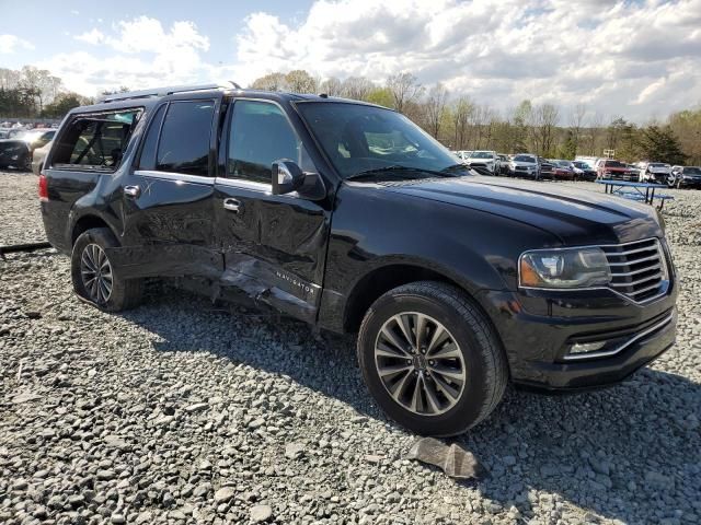 2016 Lincoln Navigator L Select