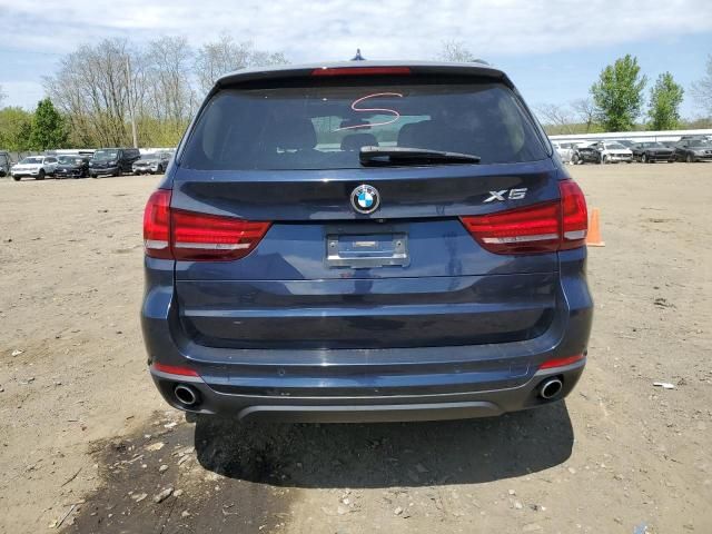 2014 BMW X5 XDRIVE35D