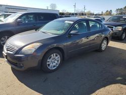 Salvage cars for sale at New Britain, CT auction: 2009 Nissan Altima 2.5