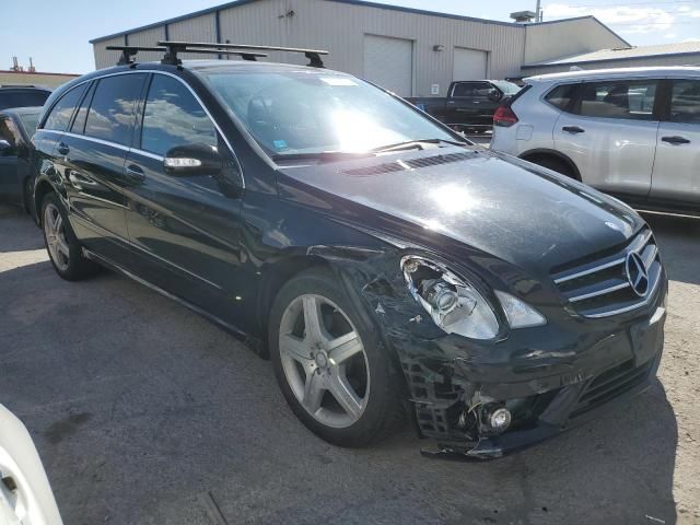 2010 Mercedes-Benz R 350 4matic