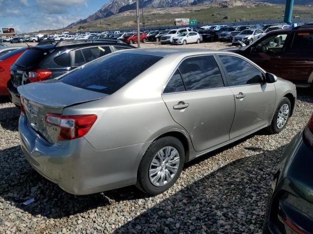 2013 Toyota Camry L