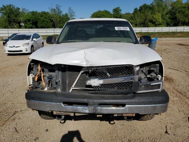 2004 Chevrolet Silverado C1500