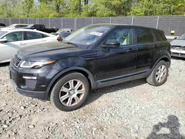 2016 Land Rover Range Rover Evoque SE