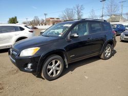 Toyota salvage cars for sale: 2009 Toyota Rav4 Limited