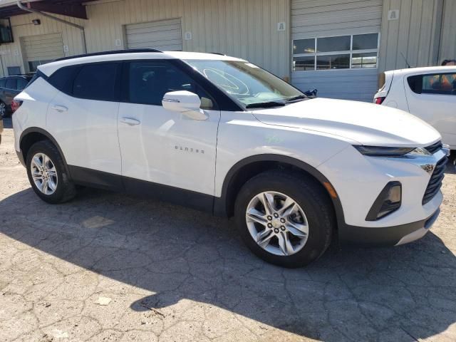 2021 Chevrolet Blazer 2LT