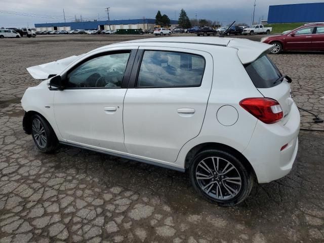 2020 Mitsubishi Mirage LE