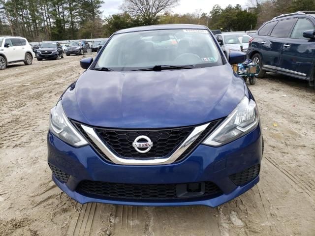 2018 Nissan Sentra S