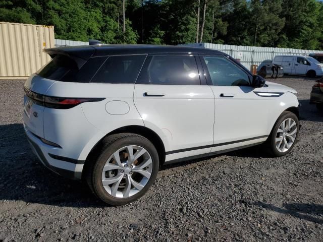 2022 Land Rover Range Rover Evoque SE