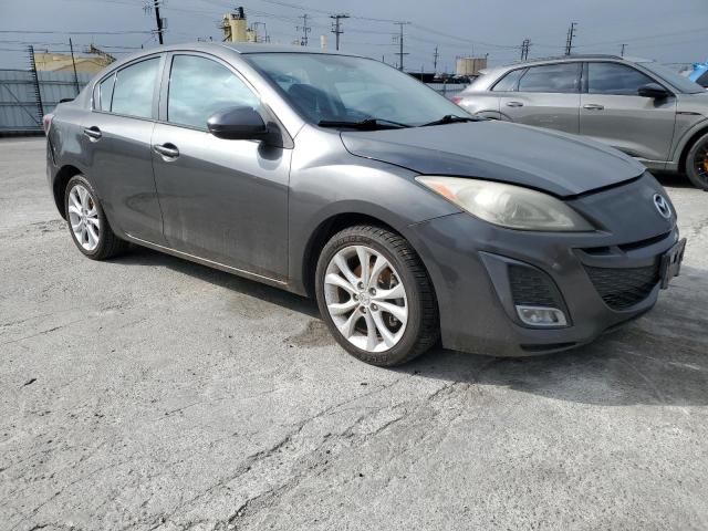 2011 Mazda 3 S