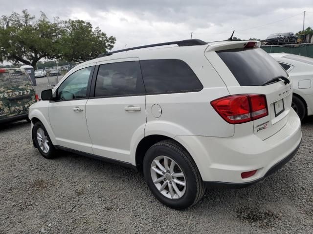 2016 Dodge Journey SXT