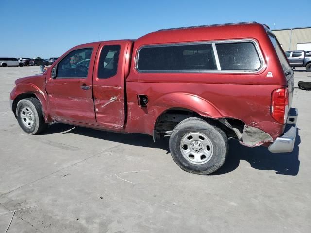 2014 Nissan Frontier S