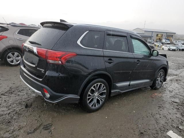 2018 Mitsubishi Outlander SE