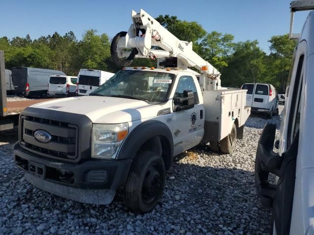 2014 Ford F550 Super Duty