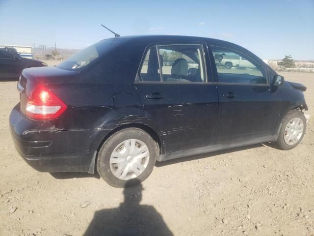 2011 Nissan Versa S