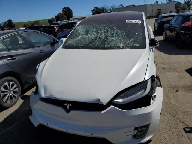 2018 Tesla Model X