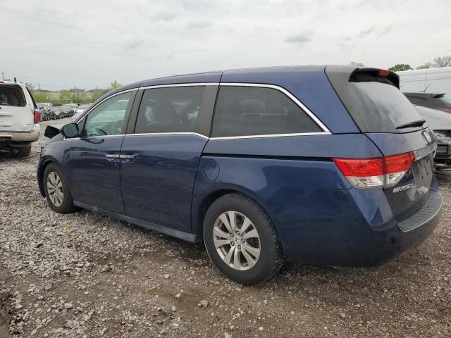 2014 Honda Odyssey EX