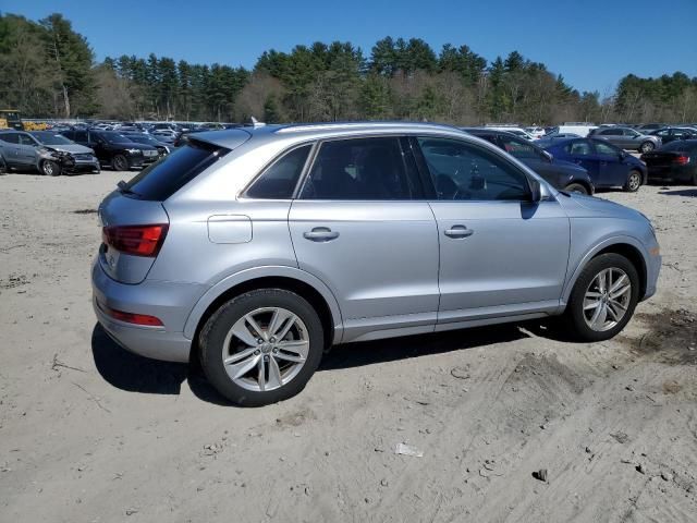 2017 Audi Q3 Premium Plus