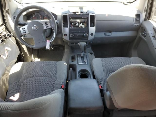 2012 Nissan Frontier S