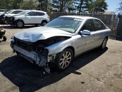 Salvage cars for sale at Denver, CO auction: 2003 Volvo S80